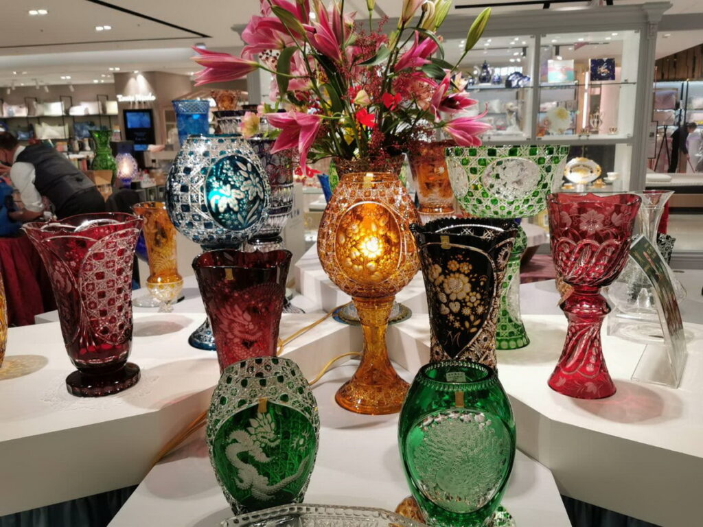 展示作品