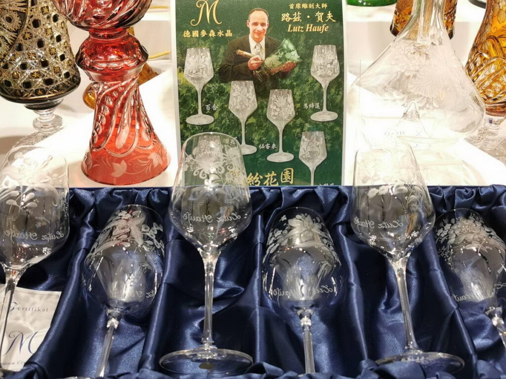 展示作品