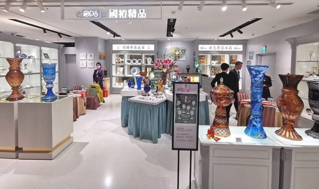 展示作品