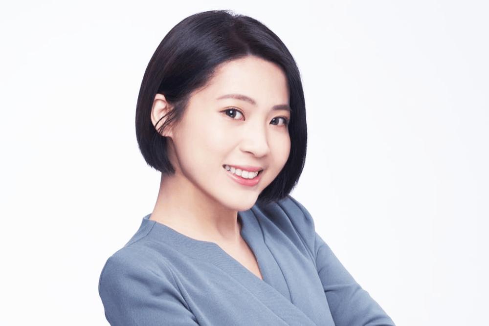 台北市議員徐巧芯對國民黨未來世代交替的可能性，相當有信心。