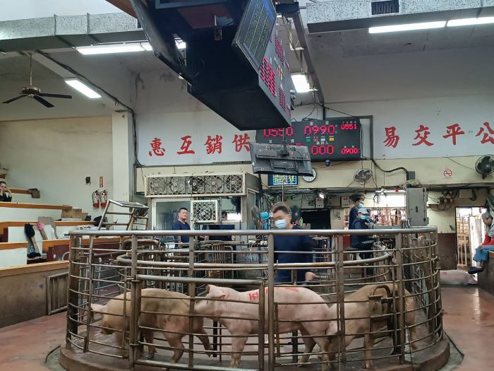放心買、沒漲! 彰化豬肉供應量充足價格維持平穩