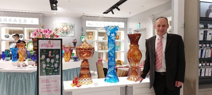 2023國裕麥森水晶雕刻大展 精采絕倫的水晶佳作
