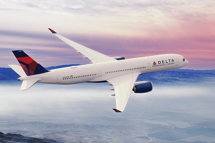 達美航空預計2024年底前,在所有國際和區域性航班上均提供免費Wi-Fi服務,實現更個人化旅行願景。 圖:達美航空/提供