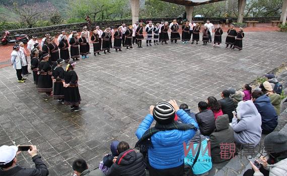 原音迴響山村 東埔新春文化生態旅遊