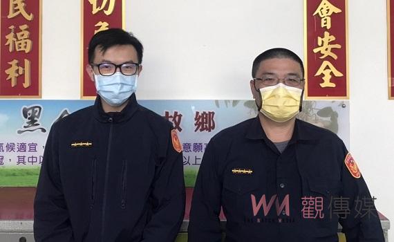 9旬失智老婦人鬧失蹤　警於3小時在空屋尋獲