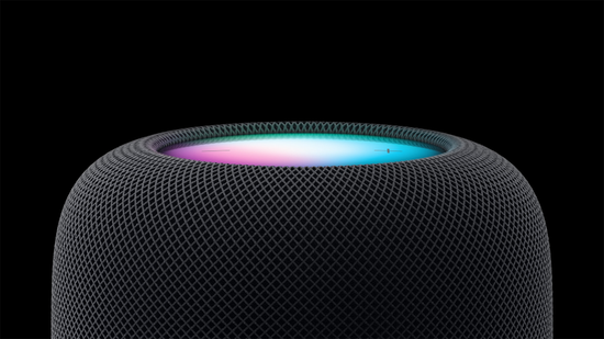 Apple推出第二代HomePod!五大亮點一次看
