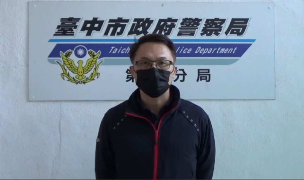 ▲警方接獲報案，查獲以合法棋牌社掩護之非法賭場       (圖/台中市警察局 提供) 
