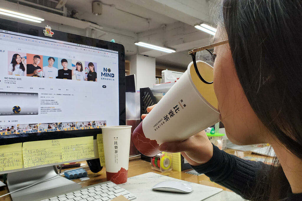 COMEBUY開工推限量冬片比賽茶，喝好茶一年帶來好運氣