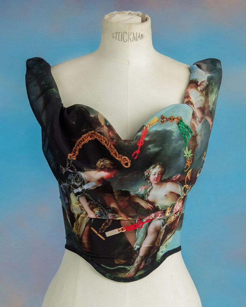 Vivienne Westwood 2023 春夏 “Born to Rewild” 系列