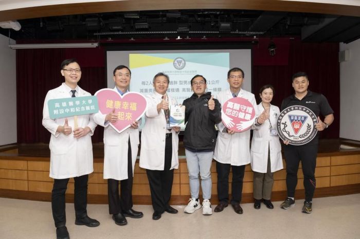 每2人就有1人過胖　型男成功甩肉51公斤