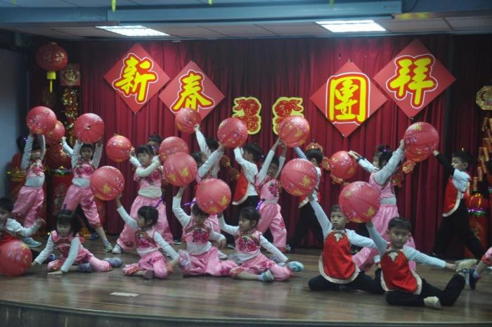 澎湖縣府新春團拜　陳光復：為澎湖進步爭福利拚招商