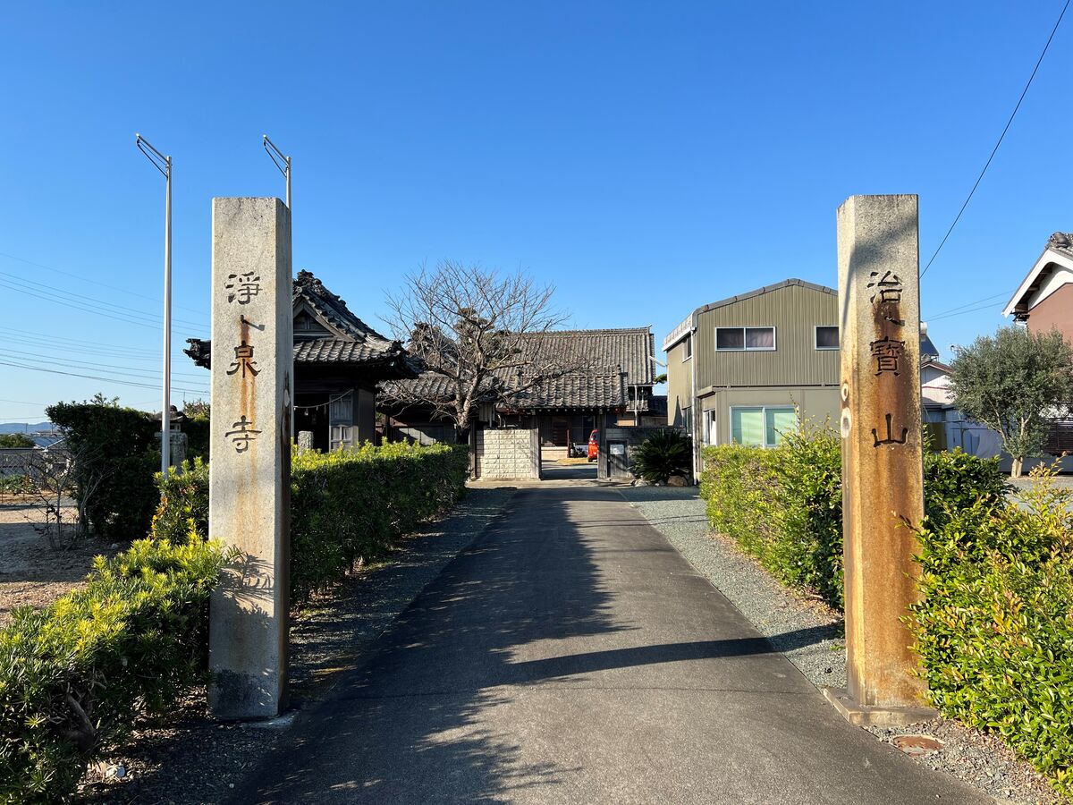 開運UP!愛知縣豐川小城御朱印巡禮