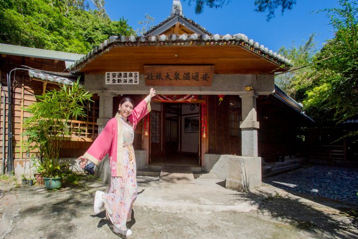 農曆春節來花蓮 逛燈會、泡好湯、賞美景