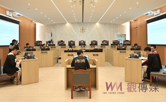 審判高手!檢、院、統一獅聯手宣導國民法官法