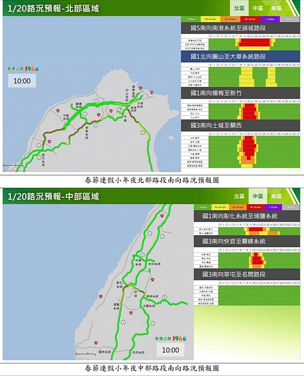 (圖/交通部高速公路局)