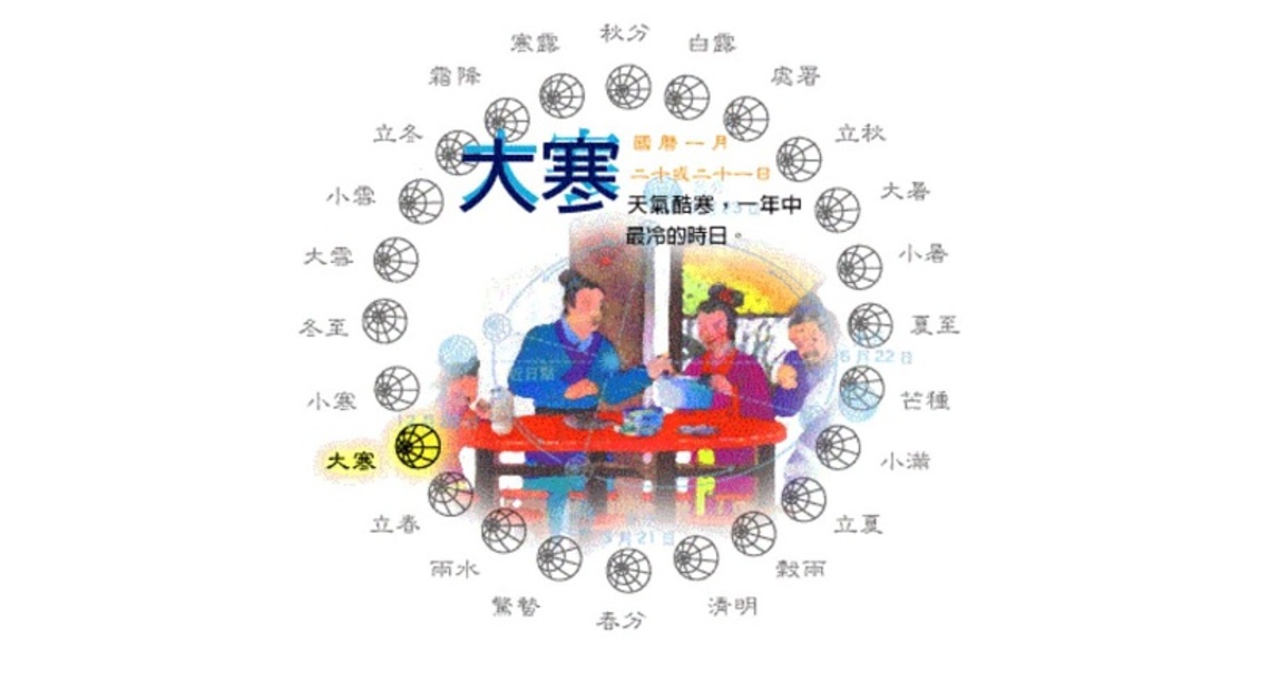 大寒習俗.禁忌:大掃除不能說話 兔年才能發大財