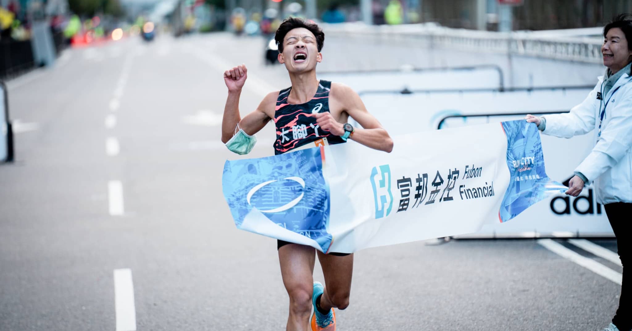 放下心急與壓力 周賢峰:跑步教會我什麼是堅持
