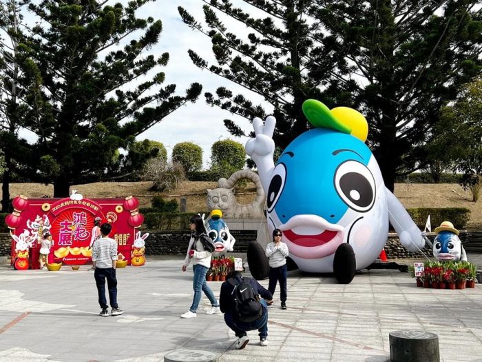 兔年春節連假 祈福歡慶體驗臺南年味