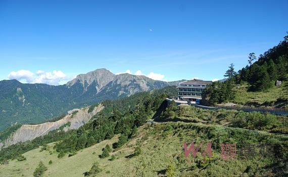 奧萬大除夕休園 新春賞櫻納祥兔 合歡山松雪樓20日、21日暫停住宿