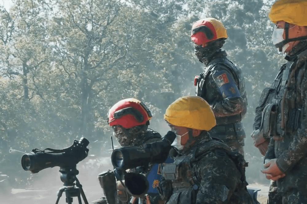 軍聞社影片：國軍驗證作戰效能