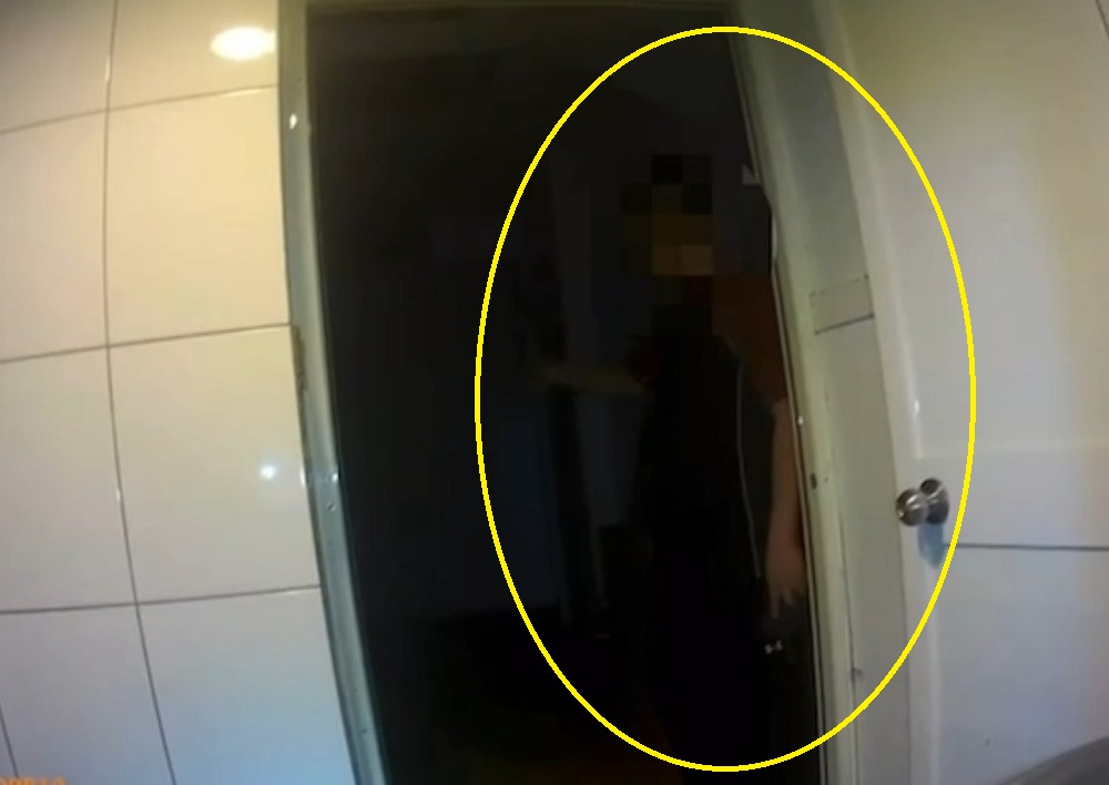 趁過年前撈一筆 34歲男潛通訊行偷10餘萬元被逮 92 20230121 1