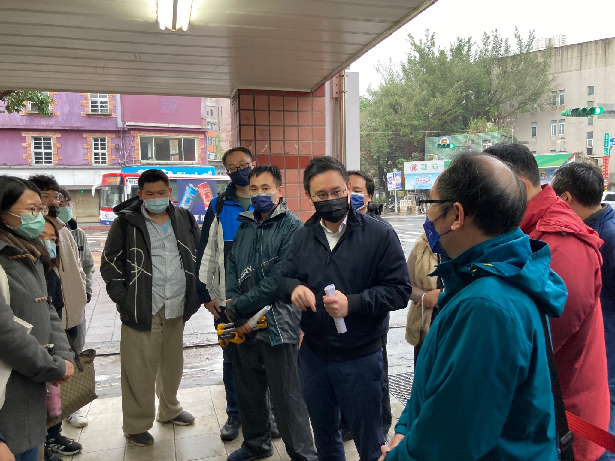 【趙怡翔專題2-1】台灣交通教育不足!籲汽機車、用路人加強安全觀念 94 台北市議員 趙怡翔