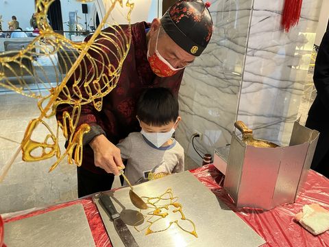 淡水走春/兔年春節活動滿檔 住房抽東京來回機票、萬元住宿券