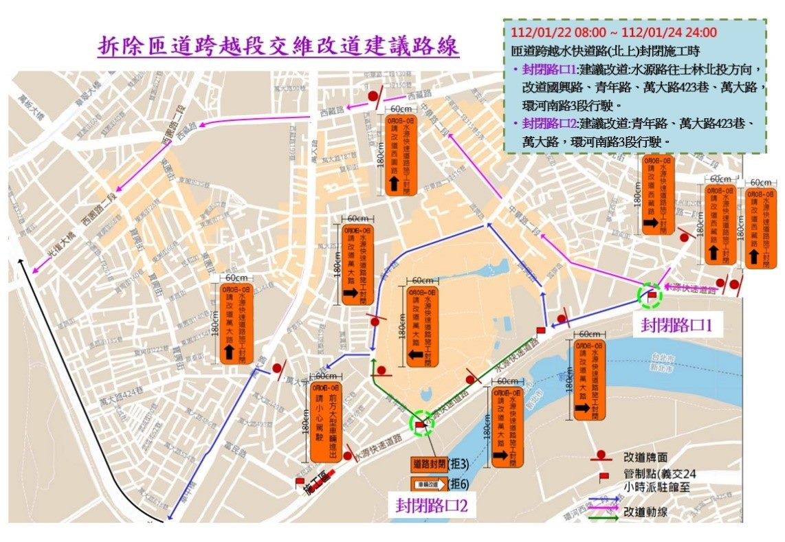 (圖/台北市府工務局新建工程處)