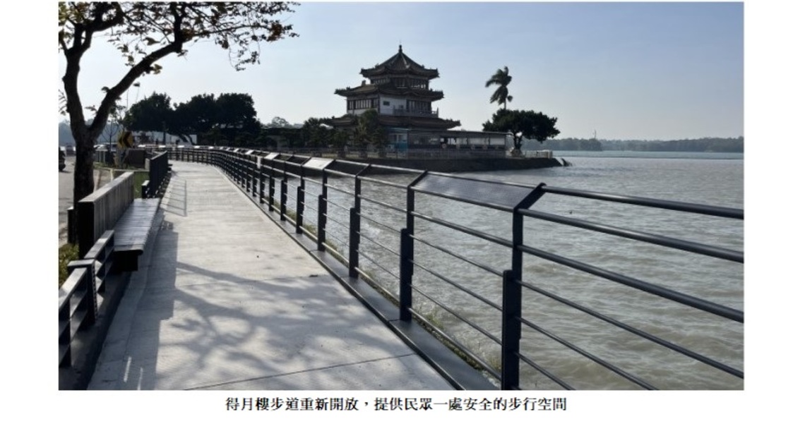 高雄景區友善環境再升級 初一走春體驗趣
