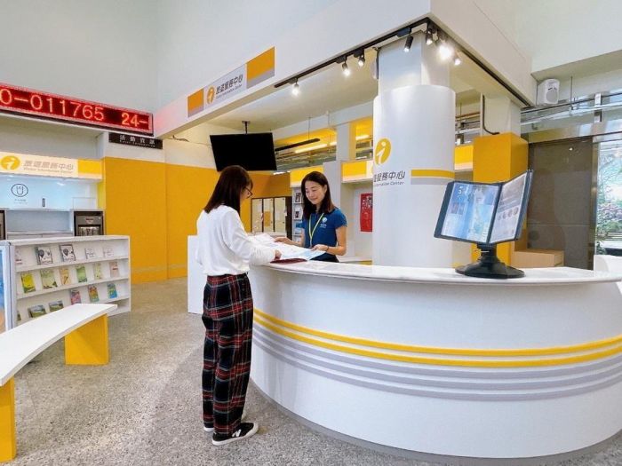 台東旅服中心大升級慢旅途書室 邀您春節搶先體驗