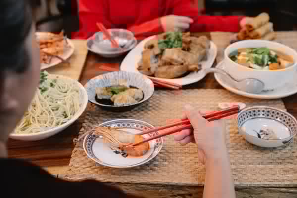 大魚大肉