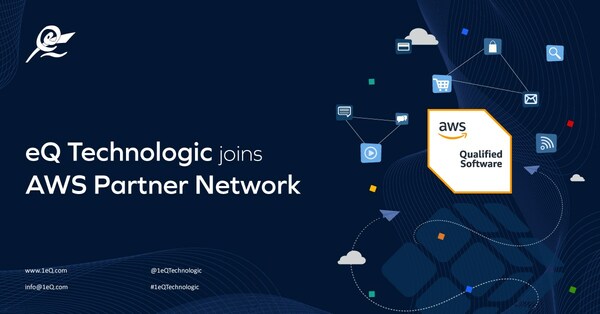 eQ Technologic 加入 AWS 合作夥伴網絡