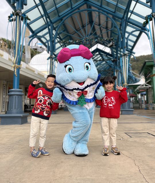 春節瘋樂園/超萌海兔迎新春 兔寶寶享4折