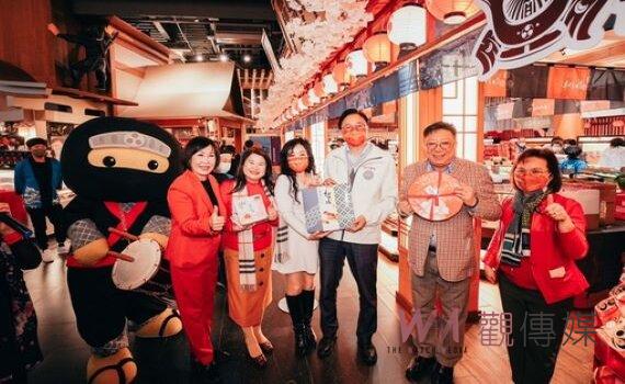 年初二走訪觀光工廠與休閒農場  張善政歡迎國人到桃園走春