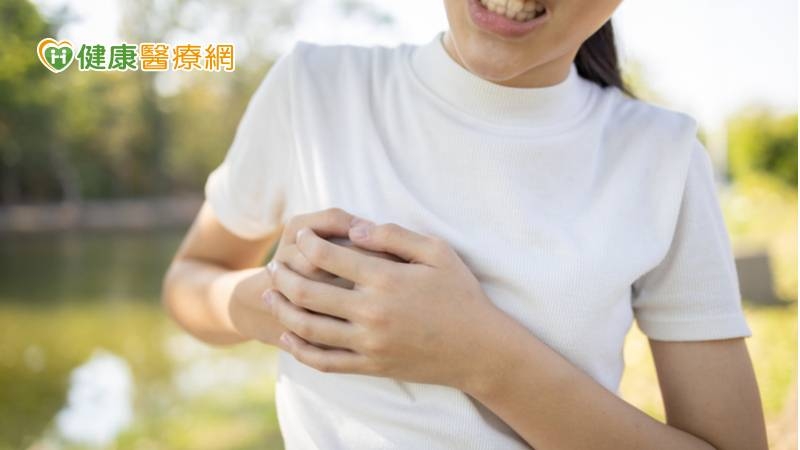6歲女童胸部隆起、身高超前 性早熟恐讓「生長板」提早閉合
