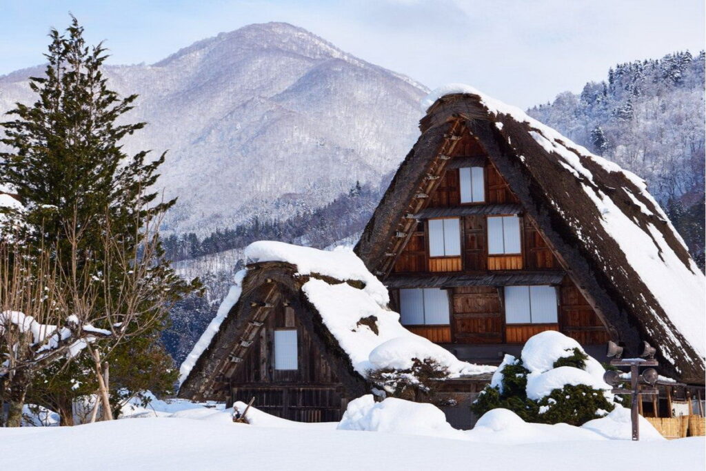 世界文化遺產日本白川鄉合掌村於2020年導入奧丁丁區塊鏈旅宿管理服務OwlNest,管理當地百年民宿