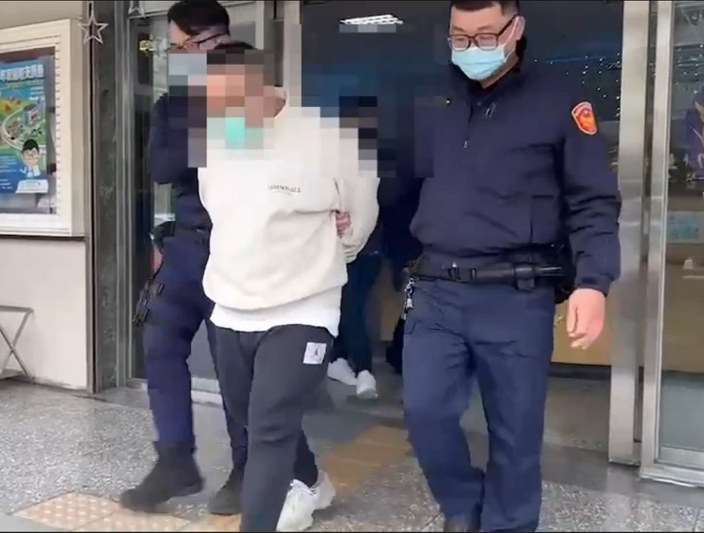 3惡煞堵人押上車 40萬債務糾紛中間人遭殃被擄 94 202301241