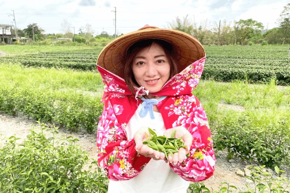 春節天寒!立委推薦赴清水地熱煮溫泉蛋、泡腳 112 陳琬惠分享農春樂