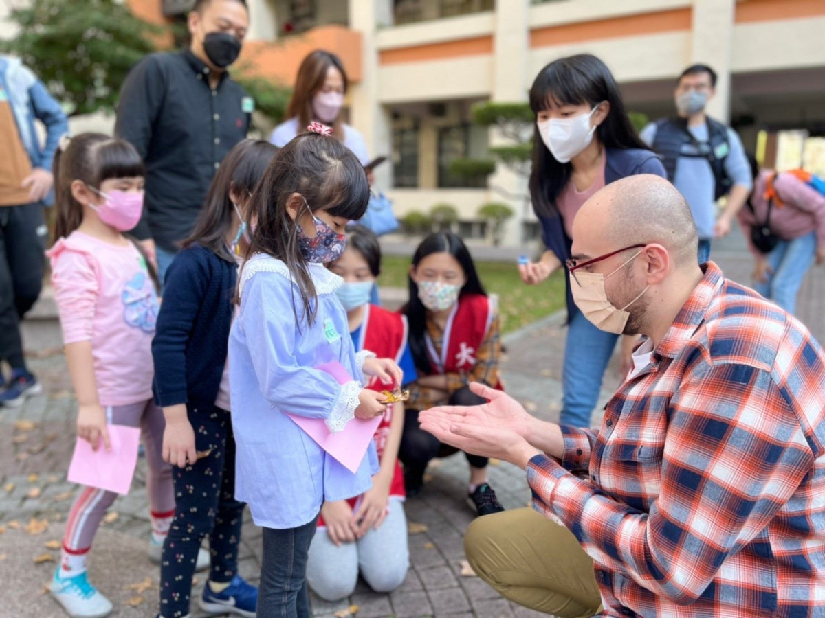 (圖/台北市府教育局提供)