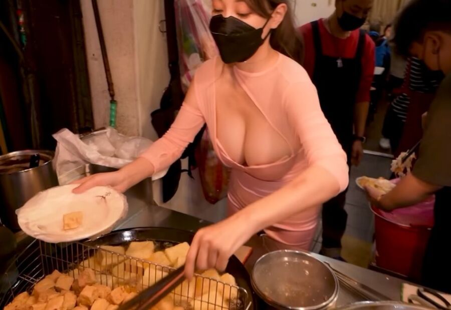 臭豆腐