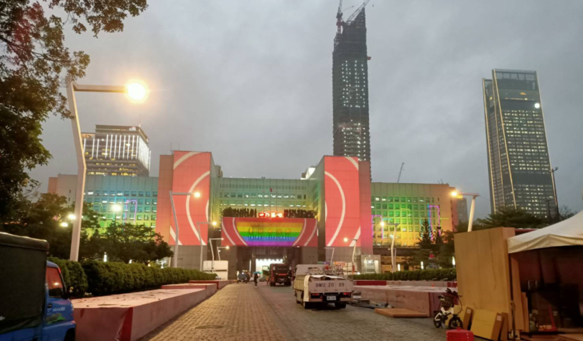 落實春安勞檢工作 北市實施燈會專案檢查