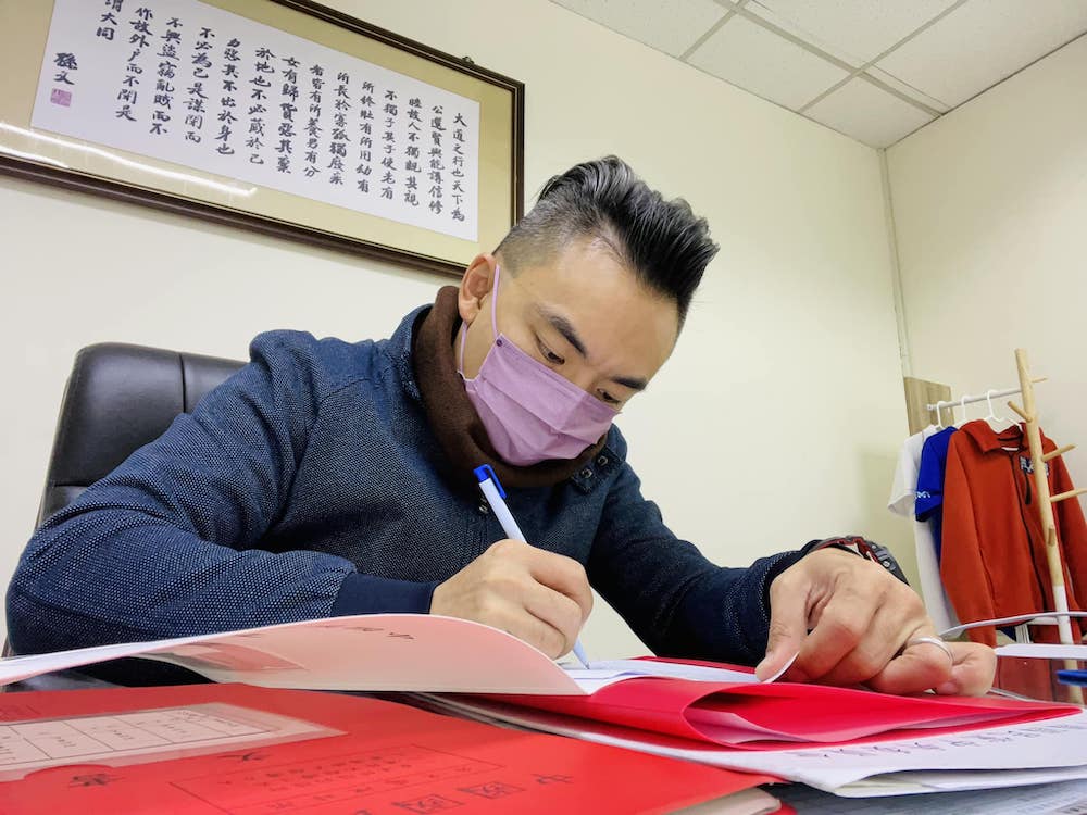 陳建仁傳接任閣揆 藍委籲以人民利益為念:天主也這樣期許 96 國民黨立委洪孟楷呼籲傳將接任閣揆的前副總統陳建仁,應首重三安。