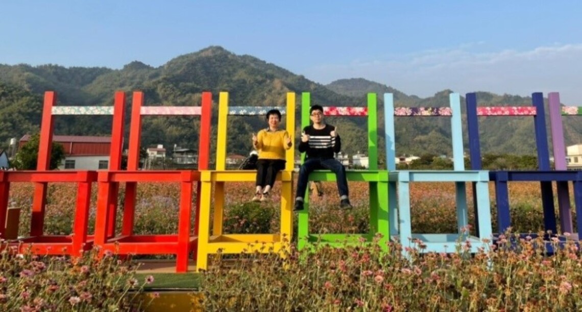 美濃花海29日截止 盡早前往以免向隅