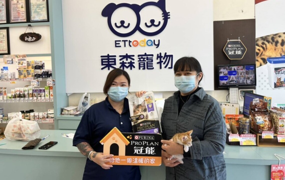 開啟友善動物城市一扇窗 「寵物公益櫥窗」 為收容所浪浪找新家
