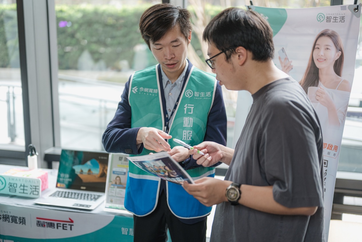 圖說:智生活的社區服務向來是物流業者最願意使用的因素之一