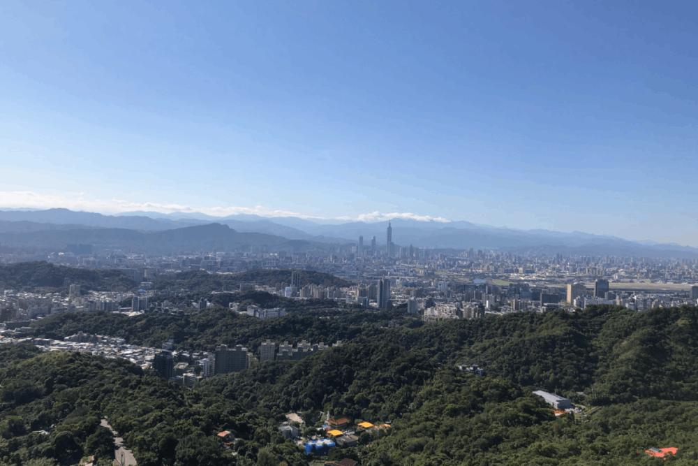 春節大魚大肉?議員推消耗熱量一日行程 82 陳宥丞推薦內湖看風景