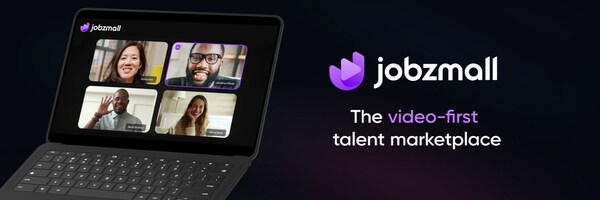 JobzMall 是首屈一指的視像人才市場 JobzMall 是首屈一指的視像人才市場