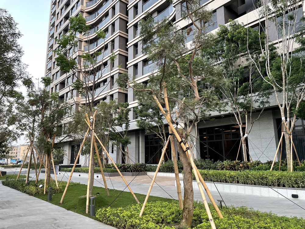 帶動市區發展都發局完成法令修訂