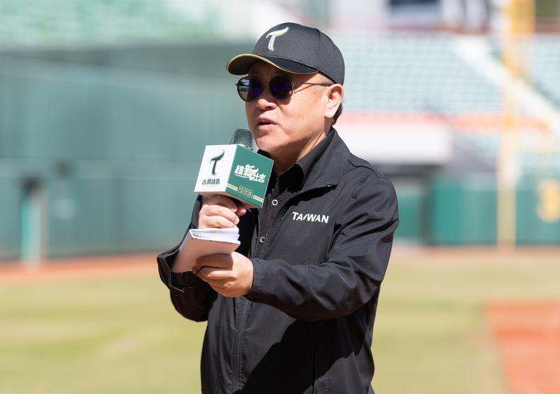 漾新聞|史哲確定將出任文化部長 陳其邁感謝恭喜 副市長一職將儘快公布