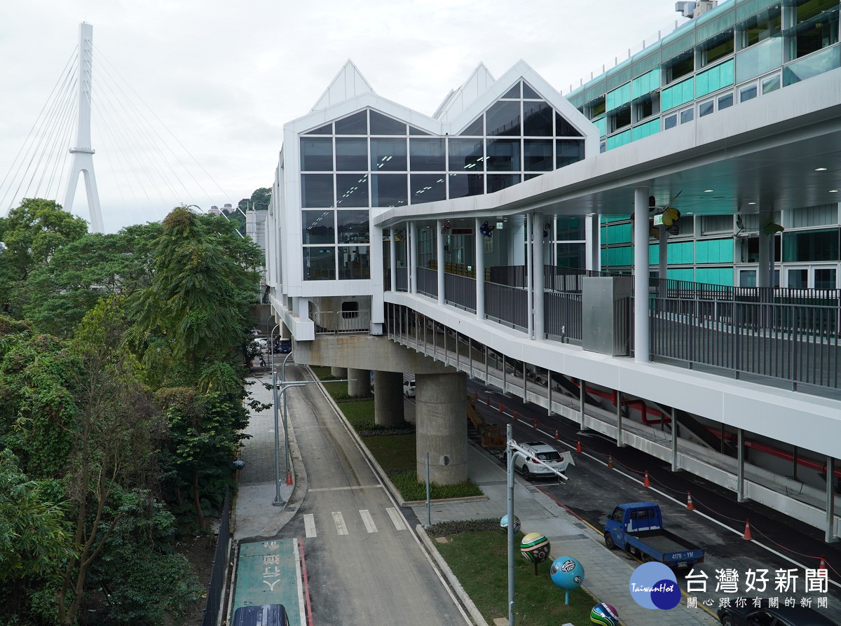 安坑輕軌通車倒數 輕軌首站開箱野餐音樂派對登場